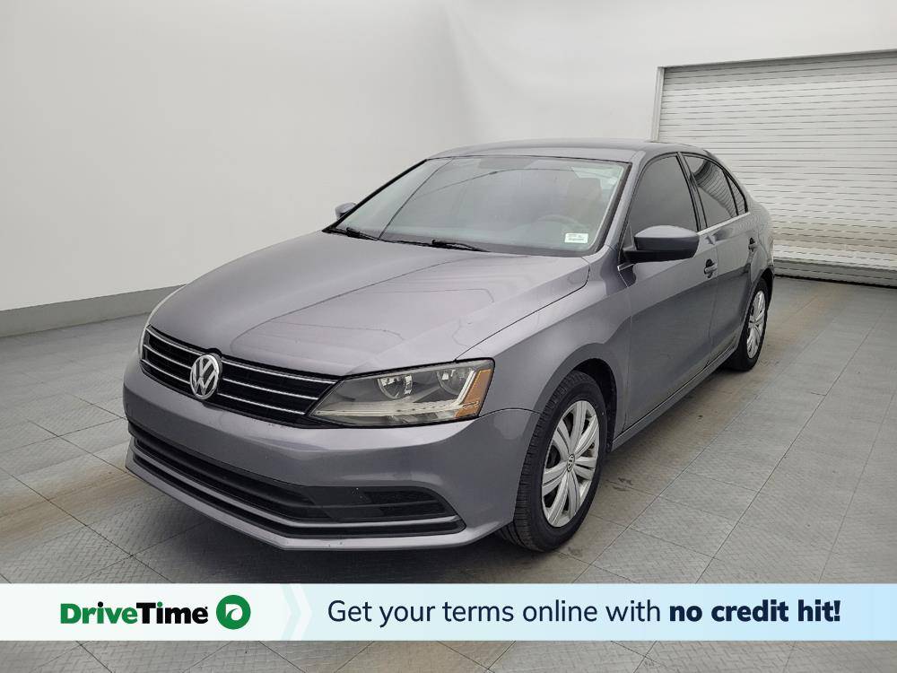 2017 Volkswagen Jetta 1.4T S — Sedan — 52,516 mi — Fort Myers, FL