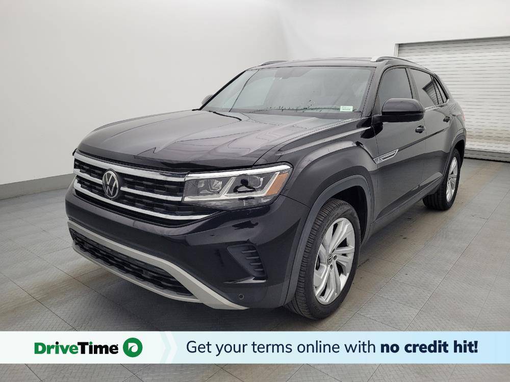 2020 Volkswagen Atlas Cross Sport SE with Technology — SUV — 55,637 mi — Fort Myers, FL