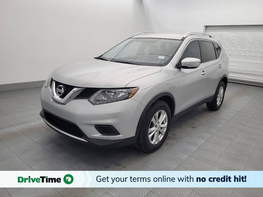 2015 Nissan Rogue SV — SUV — 54,684 mi — Fort Myers, FL