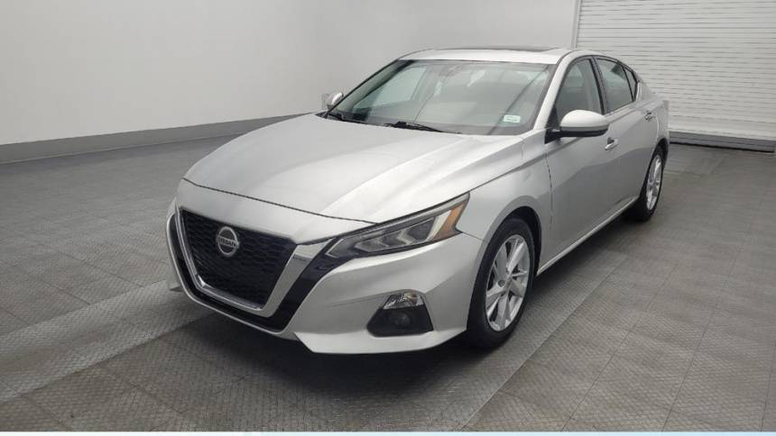 2019 Nissan Altima SL — Sedan — 95,890 mi — Fort Myers, FL