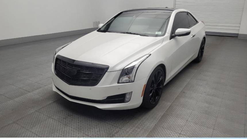 2019 Cadillac ATS Premium Performance — Coupe — 41,968 mi — Fort Myers, FL