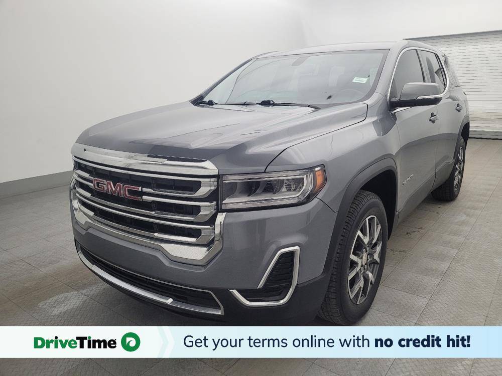2020 GMC Acadia SLE