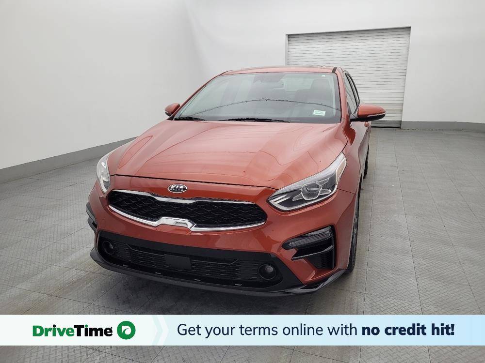 2019 Kia Forte EX — Sedan — 60,668 mi — Fort Myers, FL