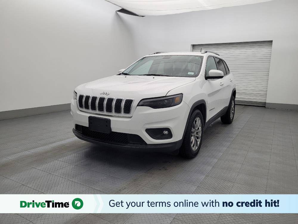 2019 Jeep Cherokee Latitude Plus — SUV — 64,341 mi — Fort Myers, FL