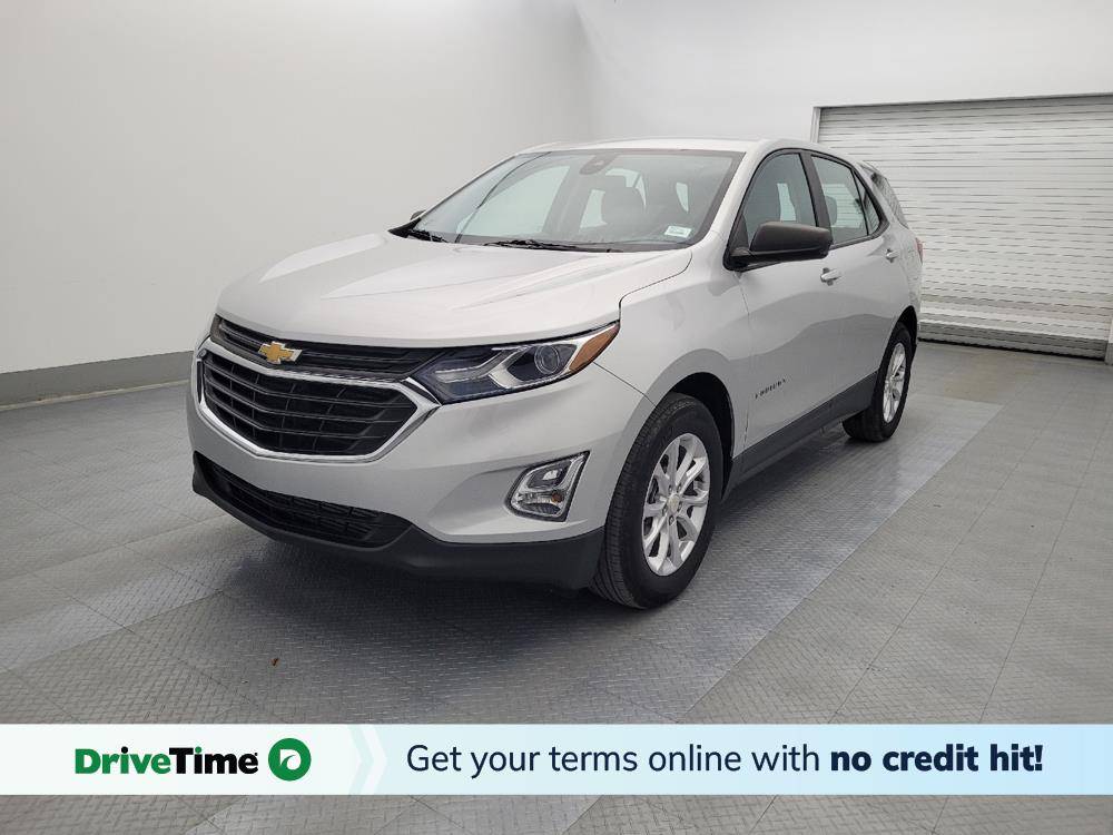 2021 Chevrolet Equinox LS — SUV — 30,212 mi — Fort Myers, FL