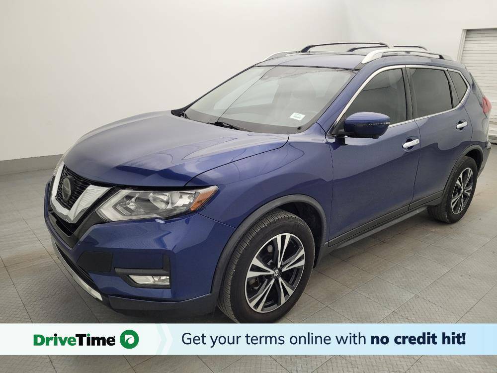 2019 Nissan Rogue SV — SUV — 75,125 mi — Fort Myers, FL