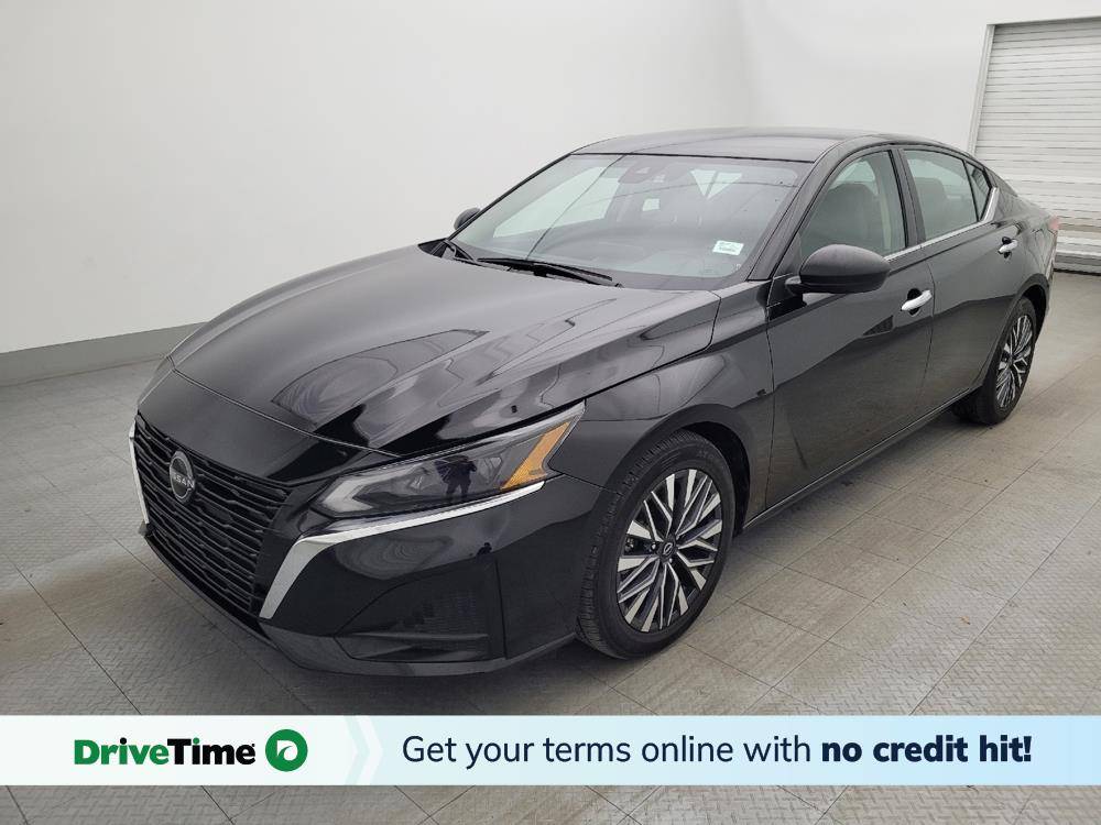 2024 Nissan Altima SV — Sedan — 55,012 mi — Fort Myers, FL