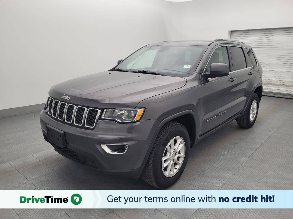 2018 Jeep Grand Cherokee Laredo E — SUV — 71,174 mi — Fort Myers, FL