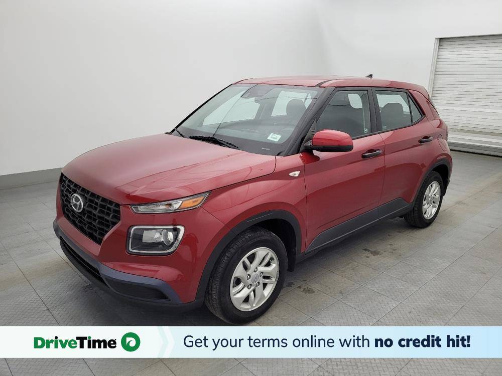 2021 Hyundai Venue SE — SUV — 67,909 mi — Fort Myers, FL