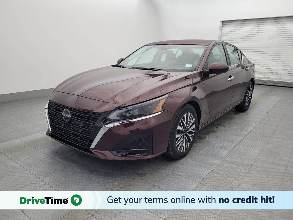 2023 Nissan Altima SV — Sedan — 46,932 mi — Fort Myers, FL