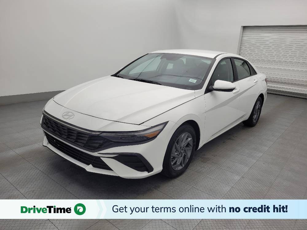 2024 Hyundai Elantra SEL — Sedan — 26,074 mi — Fort Myers, FL