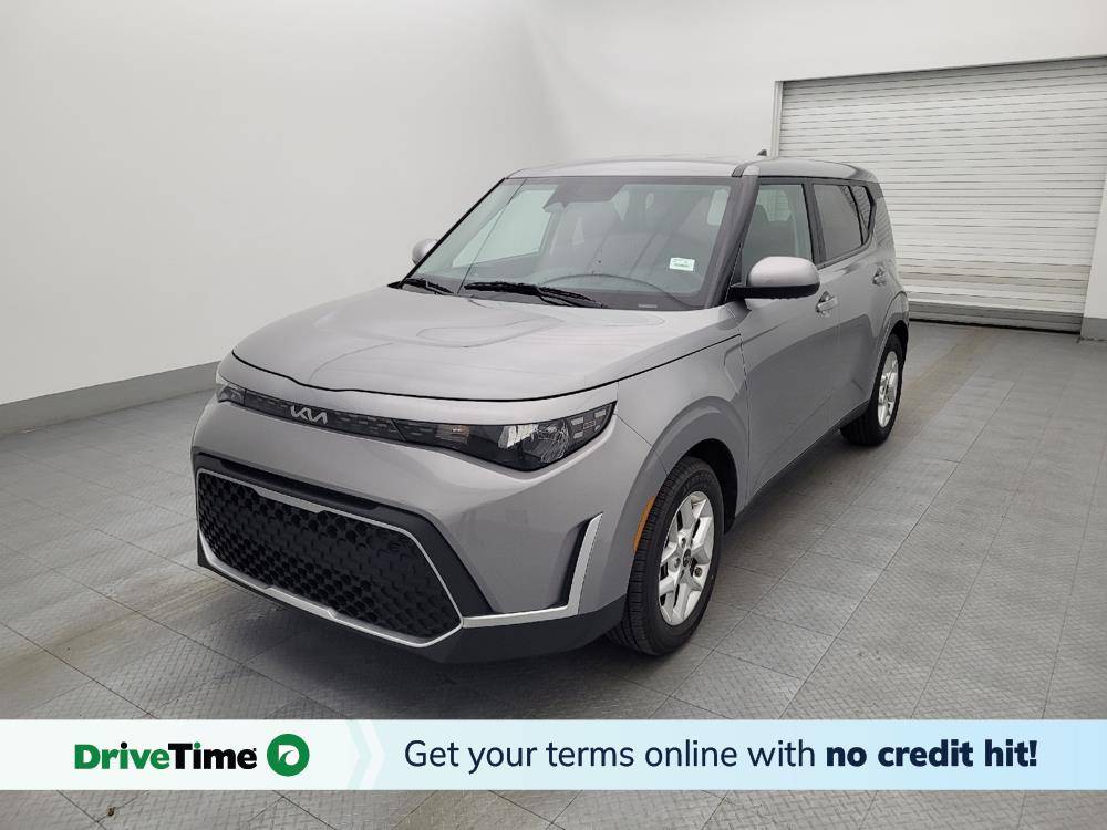 2023 Kia Soul LX — Hatchback — 36,248 mi — Fort Myers, FL