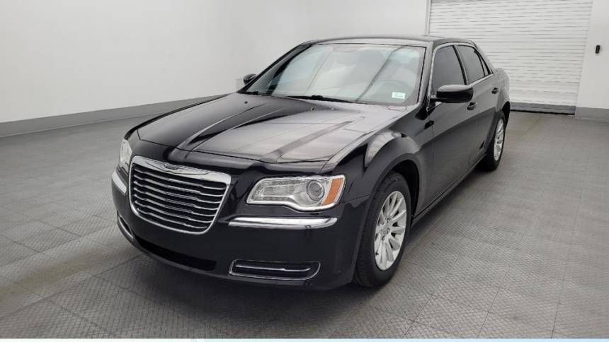2014 Chrysler 300 Base — Sedan — 43,763 mi — Fort Myers, FL