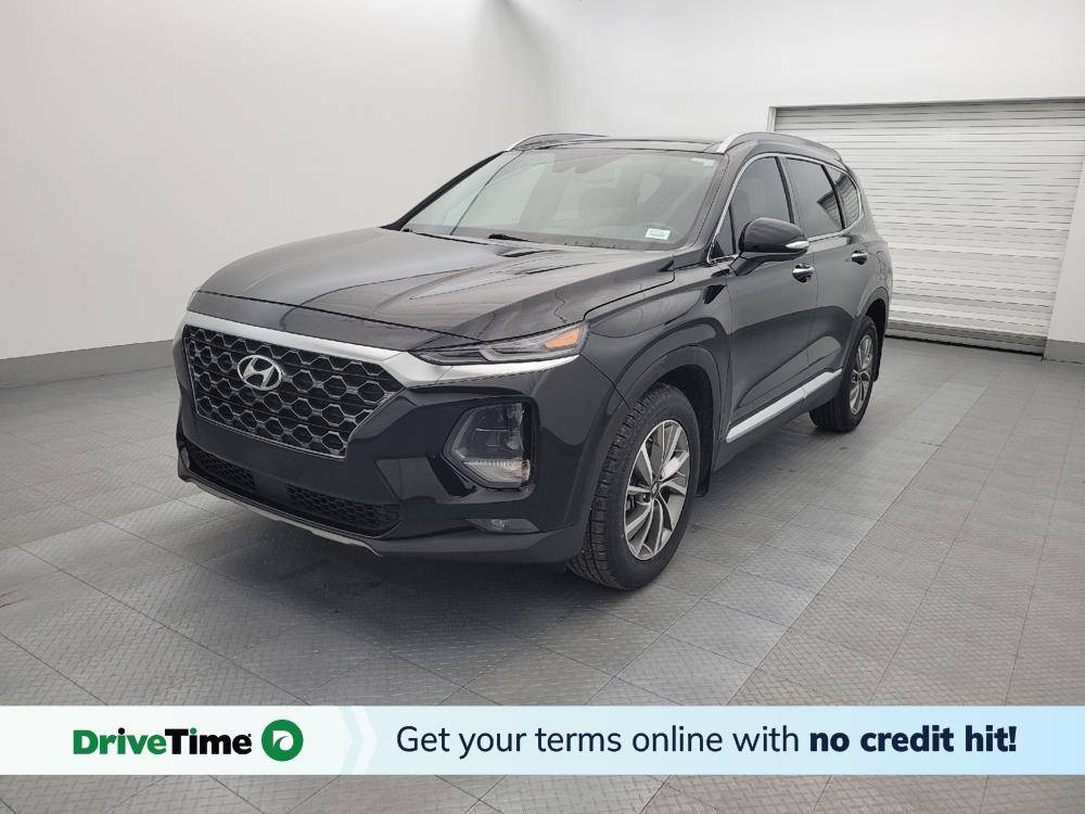 2020 Hyundai Santa Fe SEL — SUV — 18,605 mi — Fort Myers, FL