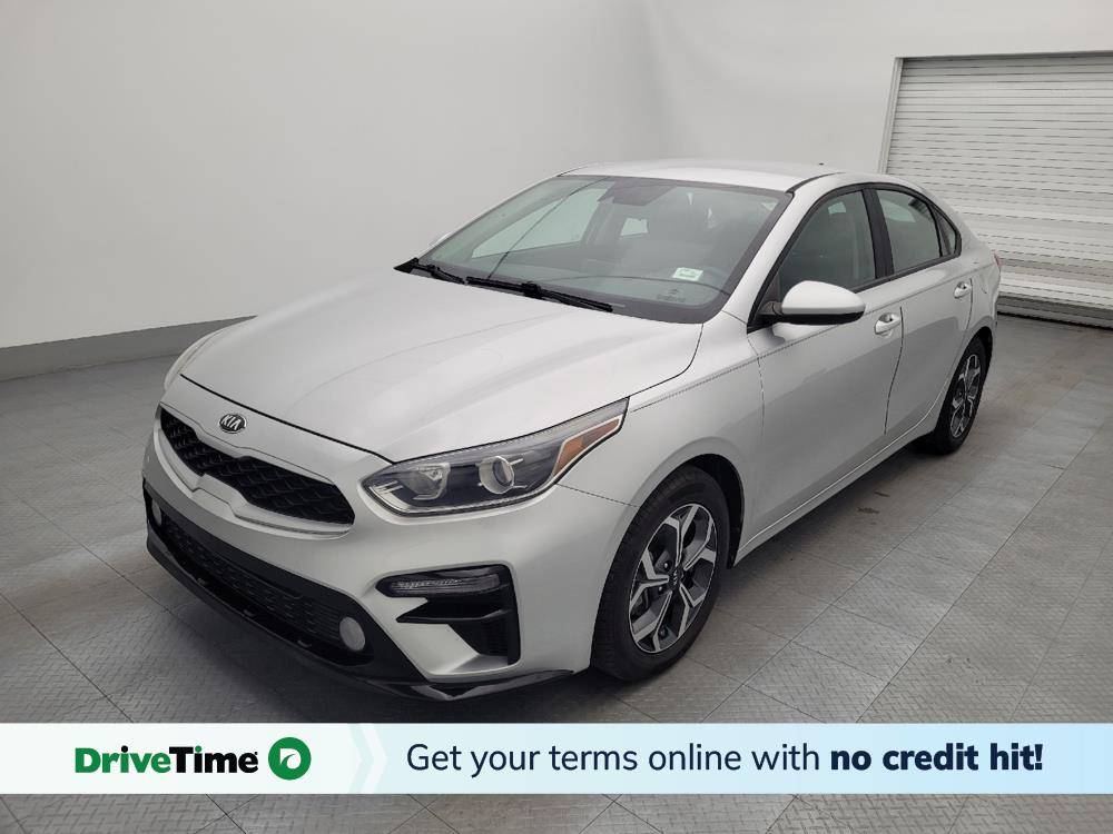 2019 Kia Forte LXS — Sedan — 82,428 mi — Fort Myers, FL