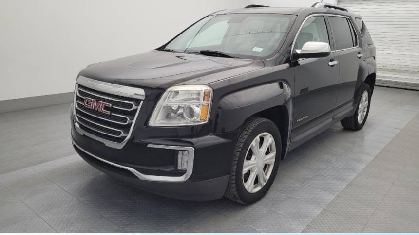 2016 GMC Terrain SLT — SUV — 106,777 mi — Fort Myers, FL