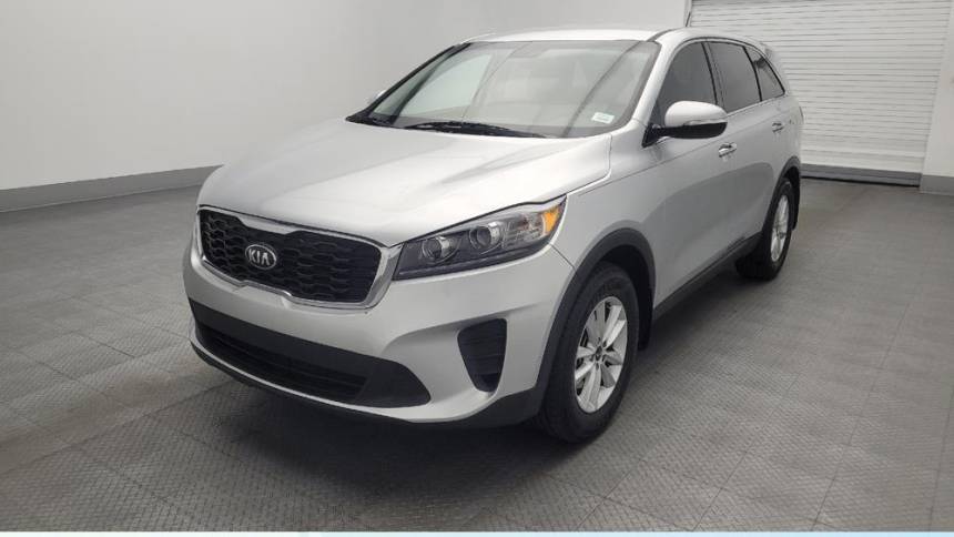 2020 Kia Sorento L — SUV — 81,685 mi — Fort Myers, FL