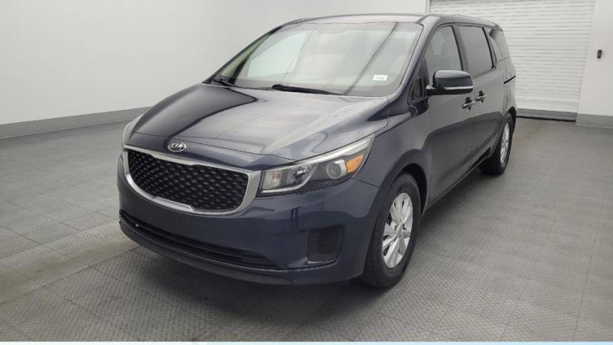 2016 Kia Sedona L — Minivan — 19,595 mi — Fort Myers, FL
