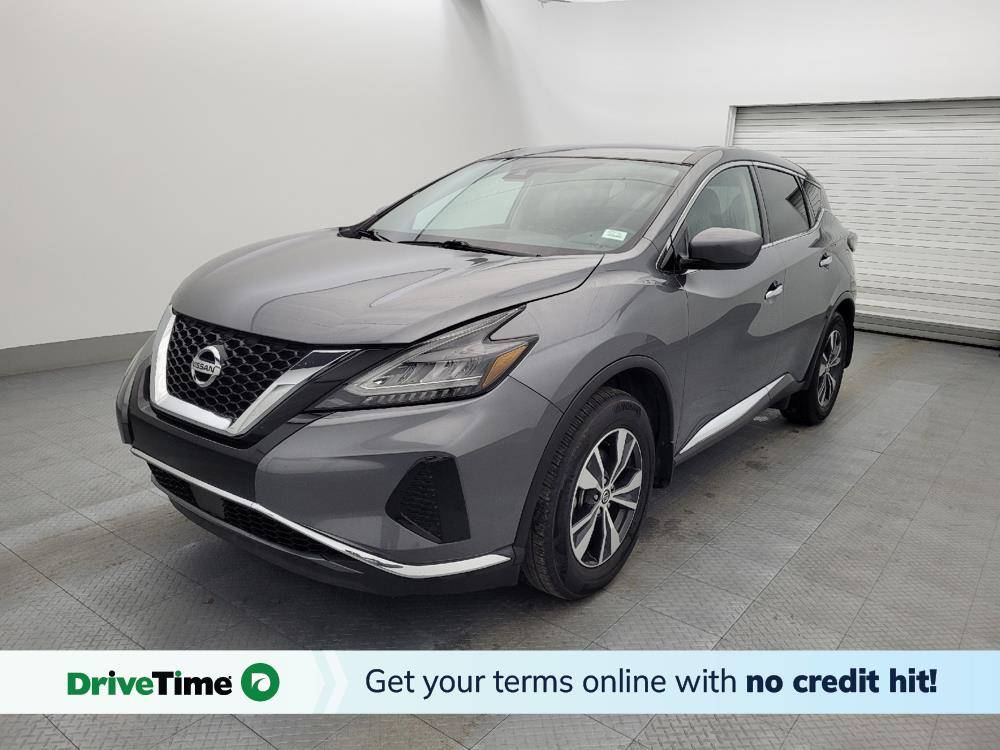 2021 Nissan Murano S — SUV — 62,354 mi — Fort Myers, FL