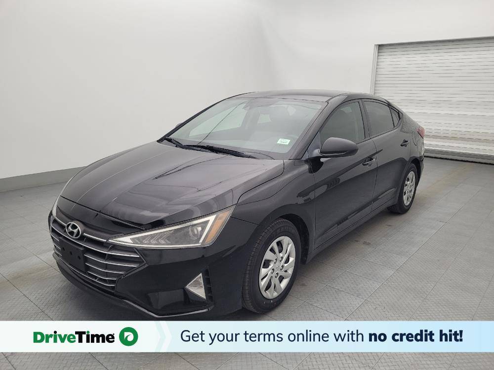 2020 Hyundai Elantra SE — Sedan — 66,133 mi — Fort Myers, FL