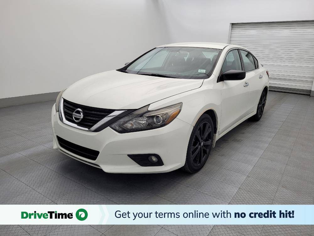 2017 Nissan Altima 2.5 SR — Sedan — 49,718 mi — Fort Myers, FL