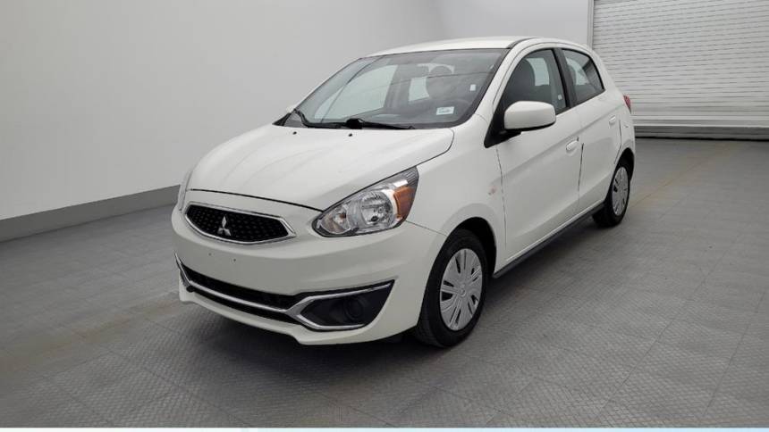 2020 Mitsubishi Mirage ES — Hatchback — 44,880 mi — Fort Myers, FL