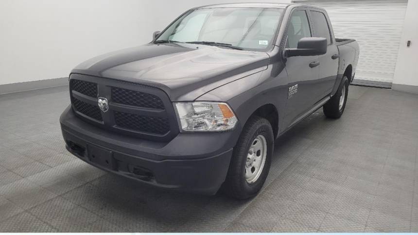 2019 Ram 1500 Classic Tradesman — Pickup Truck — 85,735 mi — Fort Myers, FL