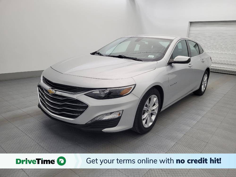 2022 Chevrolet Malibu LT — Sedan — 61,598 mi — Fort Myers, FL