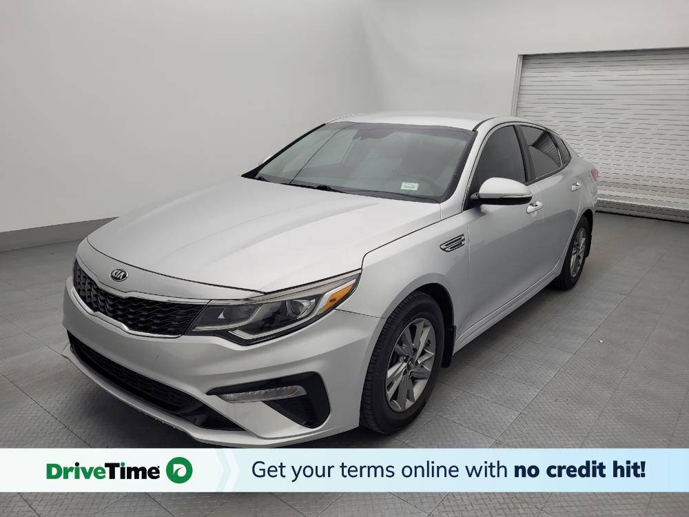 2019 Kia Optima LX — Sedan — 56,671 mi — Fort Myers, FL