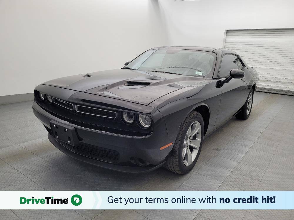 2015 Dodge Challenger SXT — Coupe — 45,425 mi — Fort Myers, FL