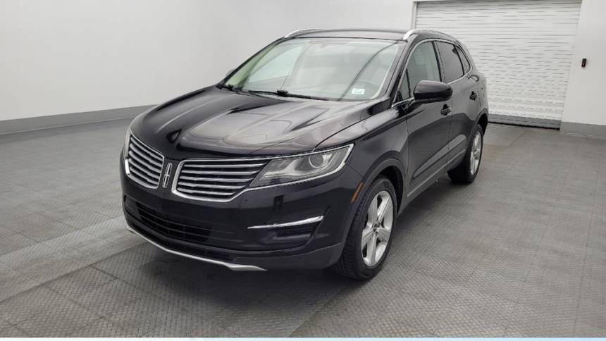 2017 Lincoln MKC Premiere — SUV — 121,695 mi — Fort Myers, FL
