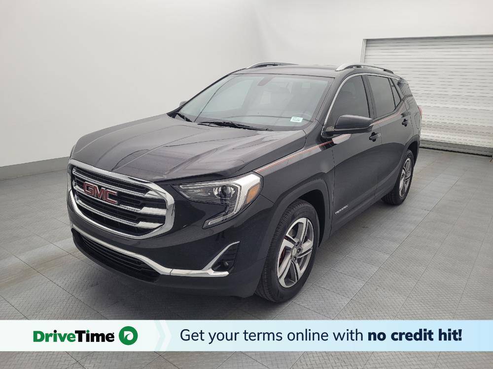 2018 GMC Terrain SLT — SUV — 70,653 mi — Fort Myers, FL