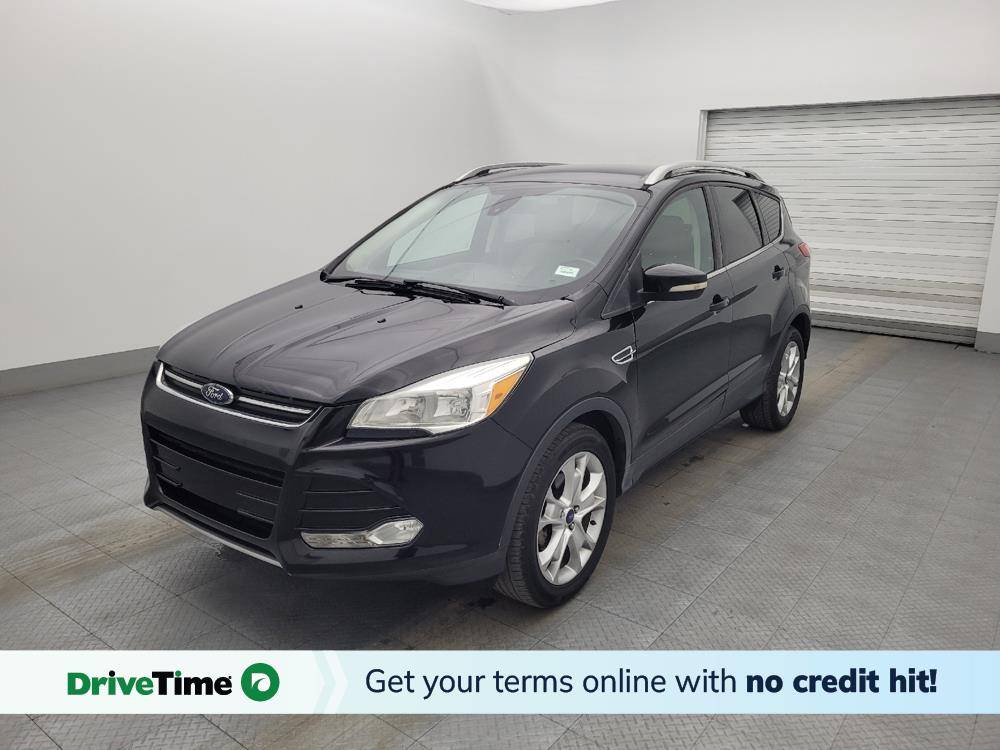 2016 Ford Escape Titanium — SUV — 67,936 mi — Fort Myers, FL