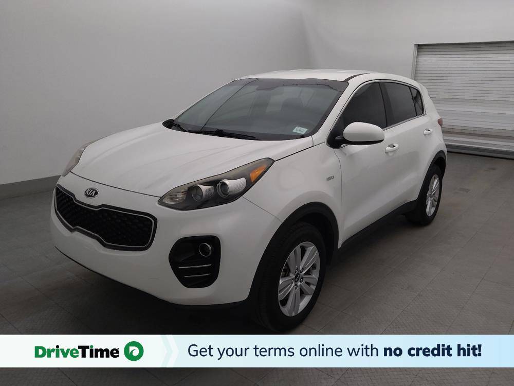 2019 Kia Sportage LX — SUV — 98,065 mi — Fort Myers, FL