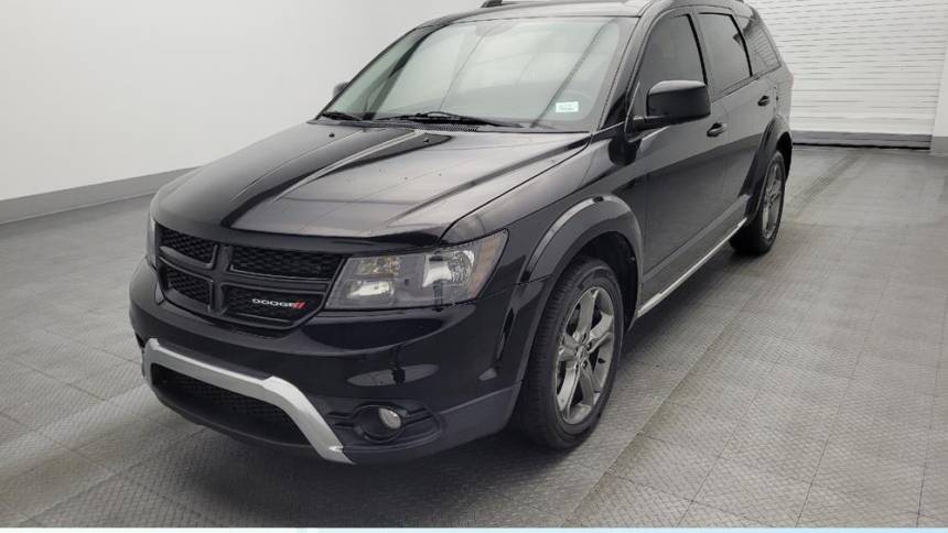 2018 Dodge Journey Crossroad — SUV — 128,430 mi — Fort Myers, FL
