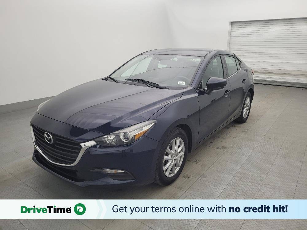 2017 Mazda Mazda3 Sport — Sedan — 93,818 mi — Fort Myers, FL