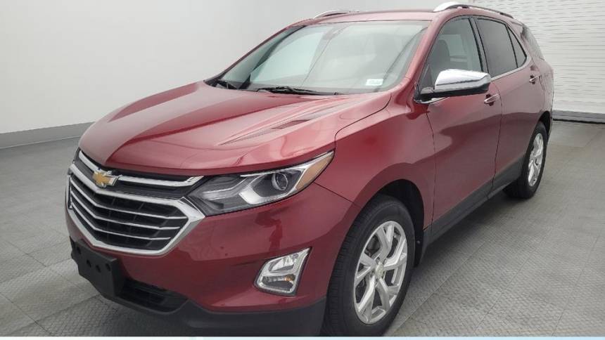 2021 Chevrolet Equinox Premier — SUV — 65,253 mi — Fort Myers, FL