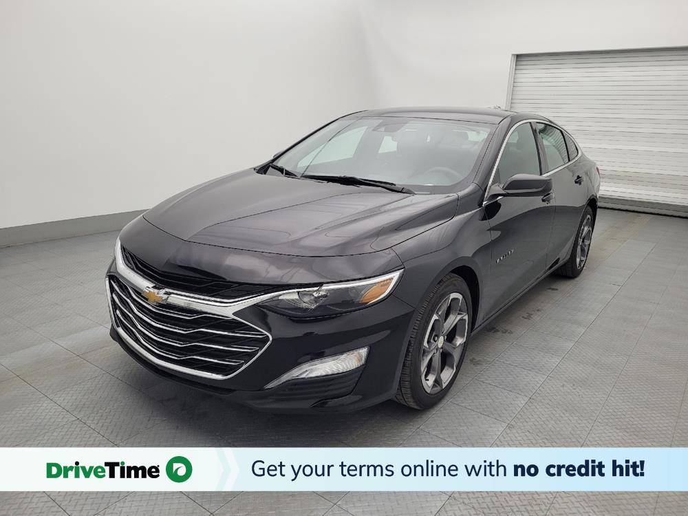 2023 Chevrolet Malibu LT — Sedan — 58,566 mi — Fort Myers, FL
