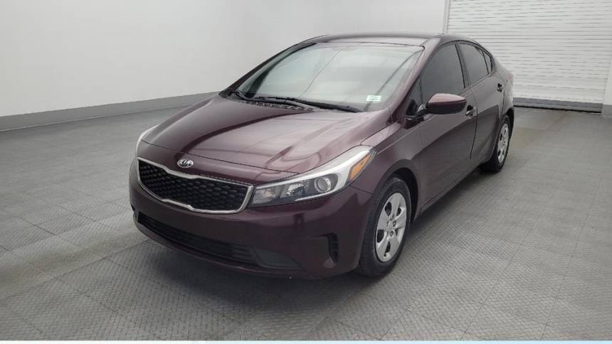2018 Kia Forte LX — Sedan — 77,664 mi — Fort Myers, FL
