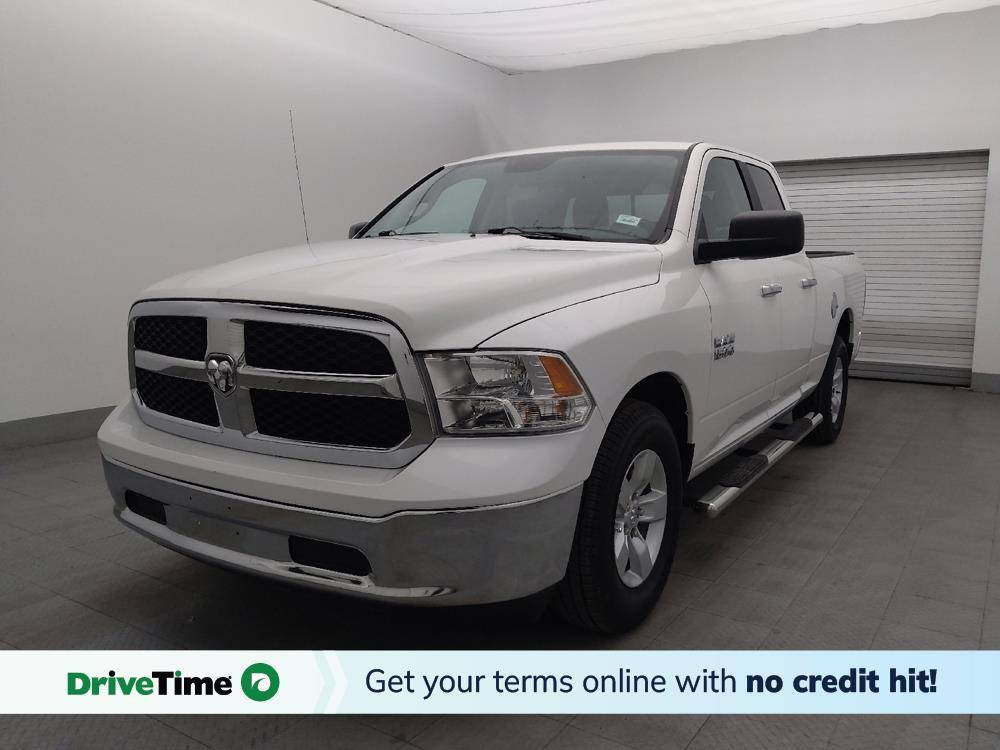 2017 Ram 1500 SLT — Pickup Truck — 107,506 mi — Fort Myers, FL