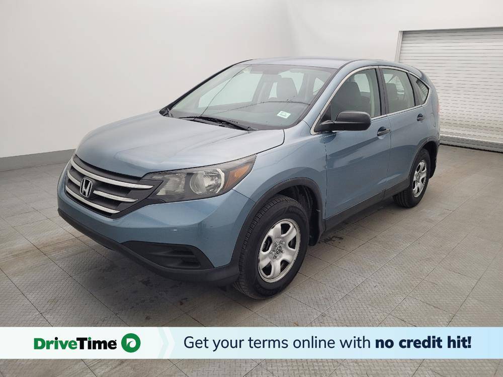 2014 Honda CR-V LX — SUV — 123,247 mi — Fort Myers, FL