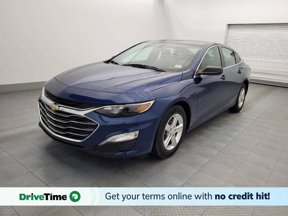 2019 Chevrolet Malibu LS — Sedan — 86,652 mi — Fort Myers, FL