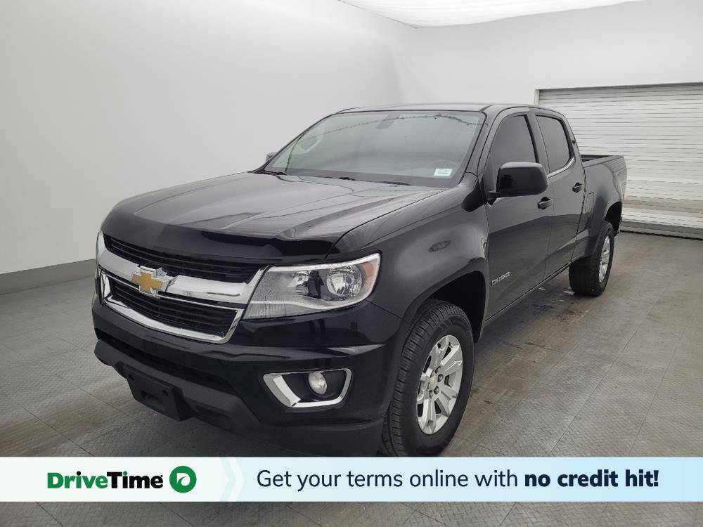 2019 Chevrolet Colorado LT — Pickup Truck — 107,788 mi — Fort Myers, FL
