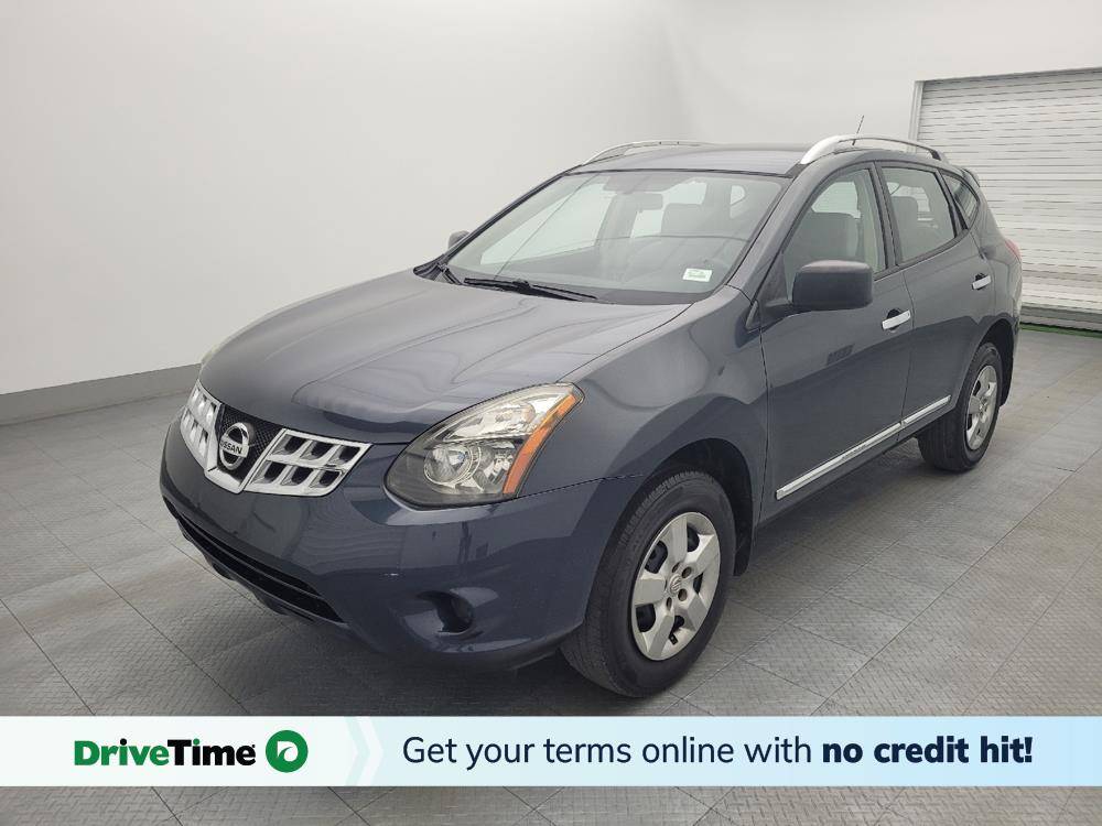2015 Nissan Rogue Select S — SUV — 89,738 mi — Fort Myers, FL