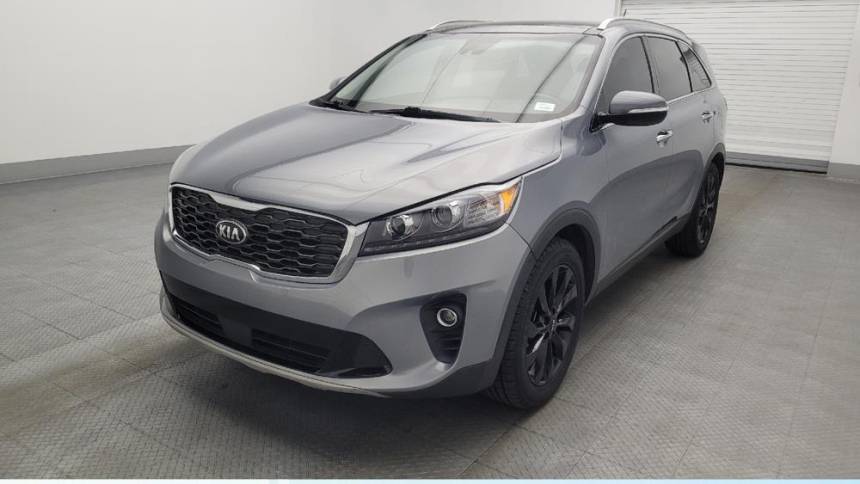 2020 Kia Sorento EX V6 — SUV — 98,538 mi — Fort Myers, FL