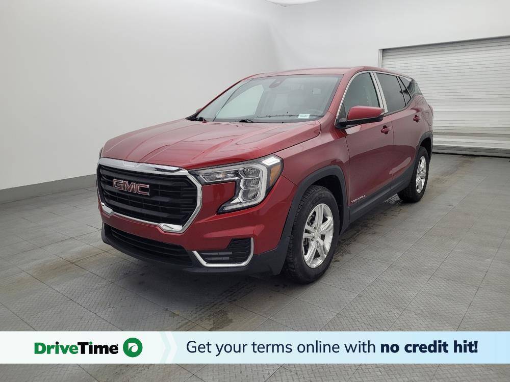 2022 GMC Terrain SLE — SUV — 44,498 mi — Fort Myers, FL
