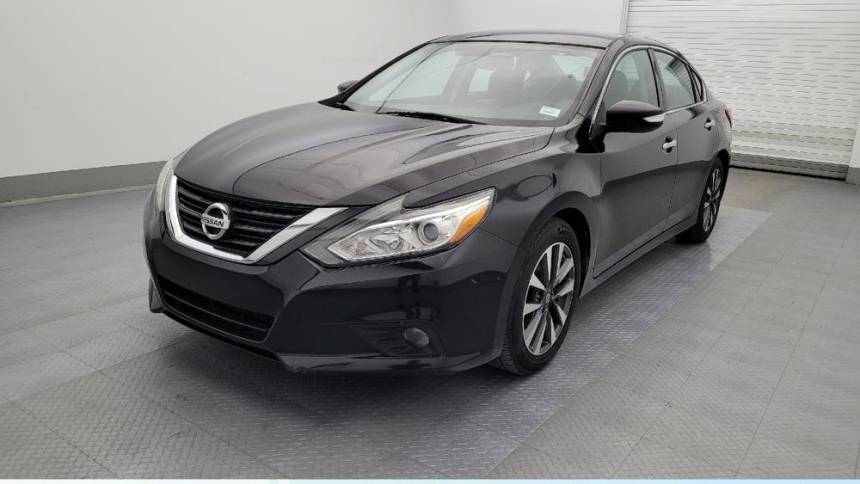 2017 Nissan Altima 2.5 SL — Sedan — 83,076 mi — Fort Myers, FL