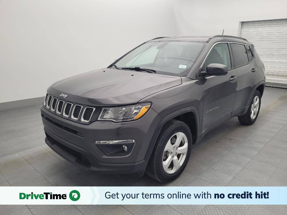 2018 Jeep Compass Latitude — SUV — 55,720 mi — Fort Myers, FL