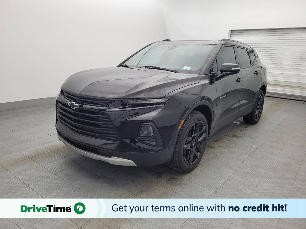 2022 Chevrolet Blazer 2LT — SUV — 34,140 mi — Fort Myers, FL