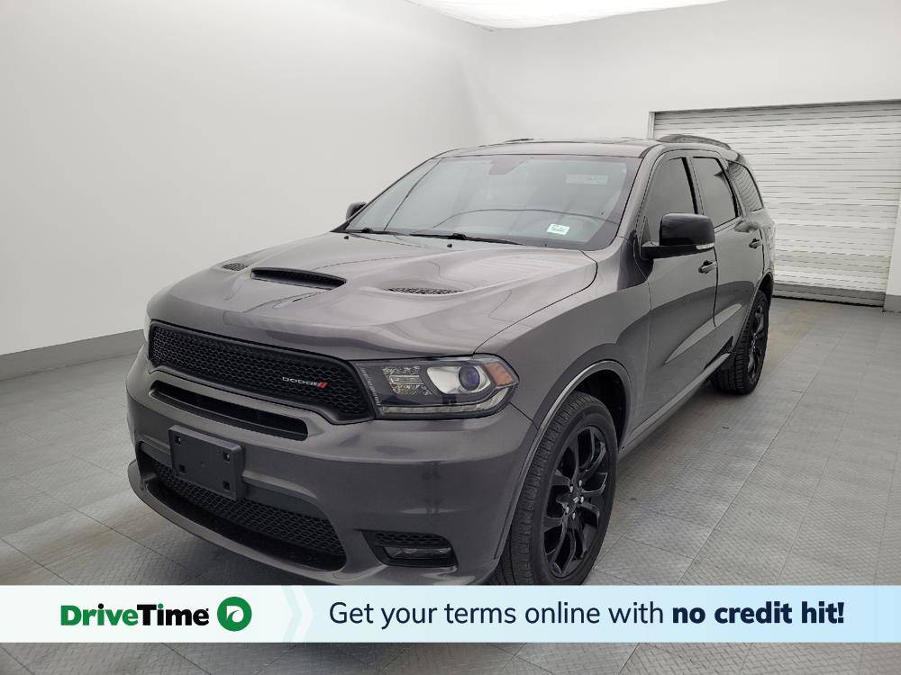 2019 Dodge Durango GT Plus — SUV — 81,772 mi — Fort Myers, FL
